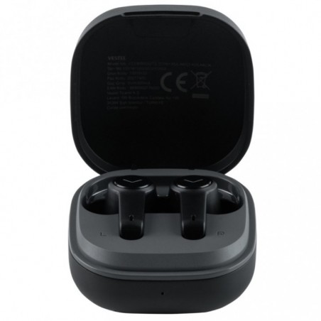 VESTEL V23 Minidots Siyah Kulakiçi Kulaklık