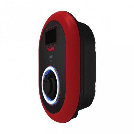 Vestel Elektrikli Araç Şarj İstasyonu EVC04 Smart 22kW Soketli
