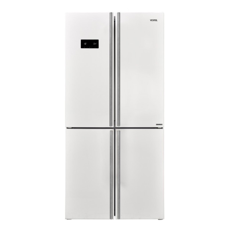 Vestel FD56011 E 487 Lt Gardırop Tipi Buzdolabı