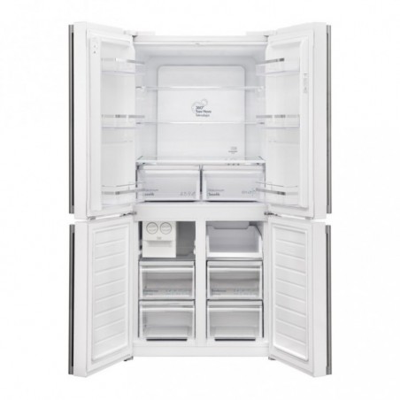 Vestel FD56011 E 487 Lt Gardırop Tipi Buzdolabı