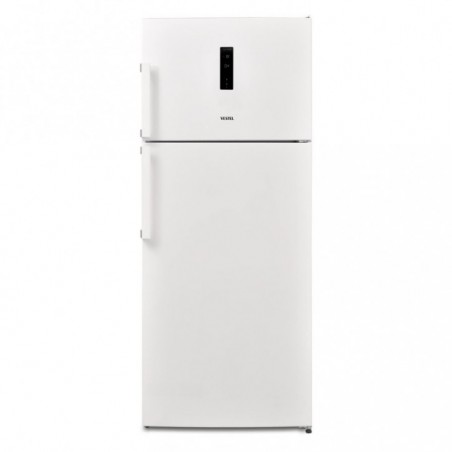 Vestel NF60012 E WIFI 523 Lt No-Frost Buzdolabı