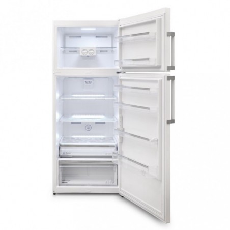 Vestel NF60012 E WIFI 523 Lt No-Frost Buzdolabı