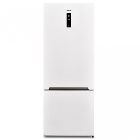 Vestel NFK52112 E WIFI 471 Lt No-Frost Buzdolabı