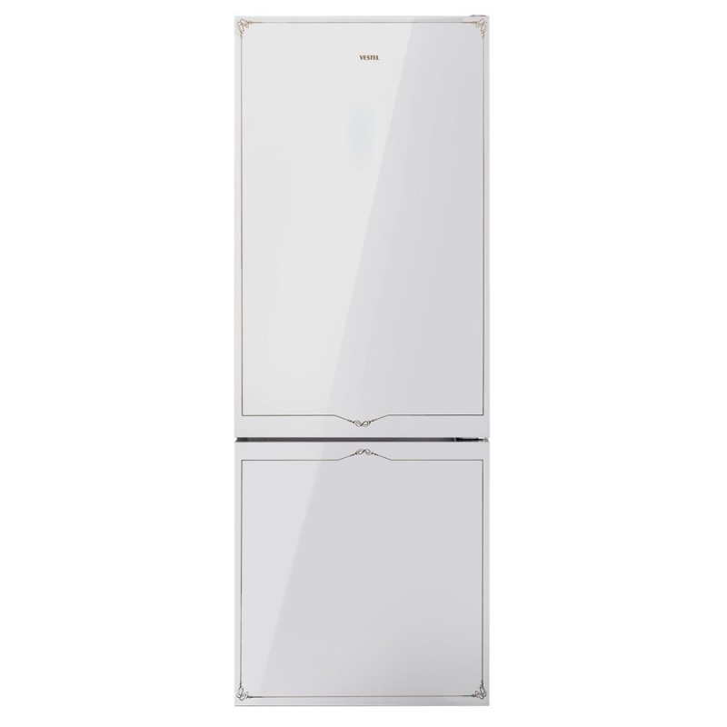 Vestel NFK54011 CRB GI PRO 481 Lt No-Frost Buzdolabı