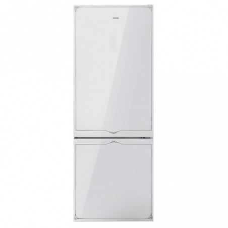 Vestel NFK54011 CRB GI PRO 481 Lt No-Frost Buzdolabı