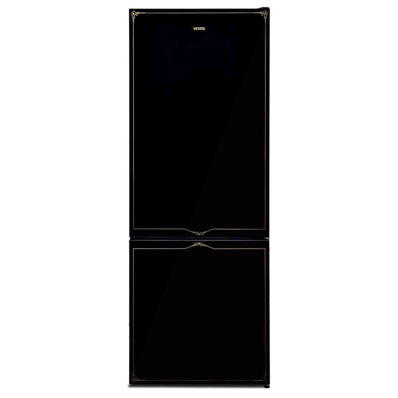 Vestel NFK54011 CRS GI PRO 481 Lt No-Frost Buzdolabı