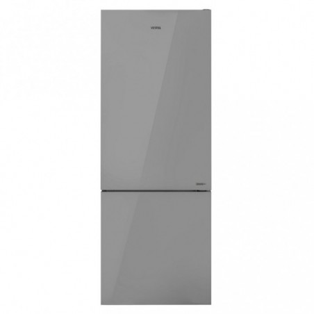 Vestel NFK54021 CG GI PRO 481 Lt No-Frost Buzdolabı