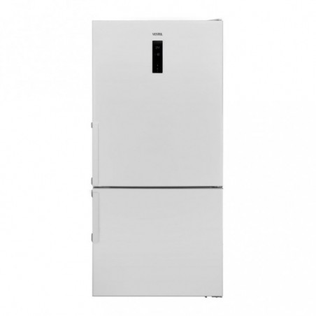 Vestel NFK64012 E WIFI 588 Lt No-Frost Buzdolabı