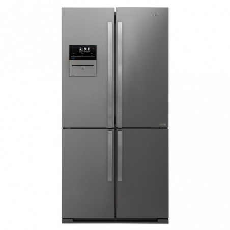 Vestel PUZZLE FD65011 EX VAKUM 584 Lt No-Frost Buzdolabı