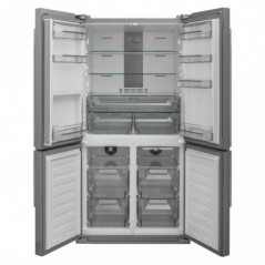 Vestel PUZZLE FD65011 EX VAKUM 584 Lt No-Frost Buzdolabı