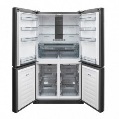 Vestel PUZZLE FD65012 EKX WIFI 588 Lt No-Frost Buzdolabı