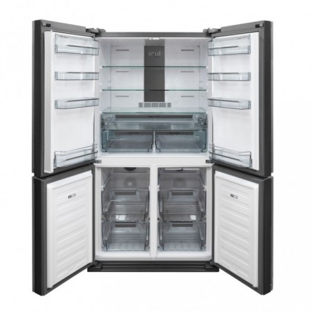 Vestel PUZZLE FD65012 EKX WIFI 588 Lt No-Frost Buzdolabı