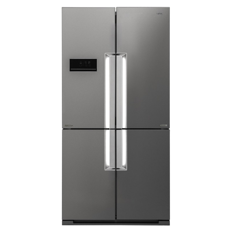 Vestel PUZZLE FD65112 EX WIFI 588 Lt No-Frost Buzdolabı