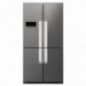 Vestel PUZZLE FD65112 EX WIFI 588 Lt No-Frost Buzdolabı