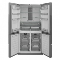 Vestel PUZZLE FD65112 EX WIFI 588 Lt No-Frost Buzdolabı