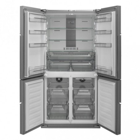 Vestel PUZZLE FD65112 EX WIFI 588 Lt No-Frost Buzdolabı