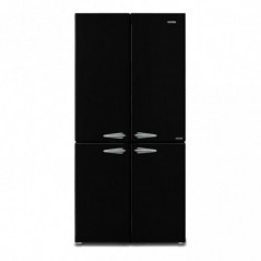 Vestel RETRO FD56011 SİYAH 487 Lt No-Frost Buzdolabı