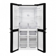 Vestel RETRO FD56011 SİYAH 487 Lt No-Frost Buzdolabı