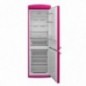 Vestel RETRO NFK37011 PEMBE 330 Lt No-Frost Buzdolabı