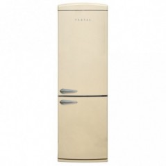 Vestel RETRO NFK37211 BEJ 330 Lt No-Frost Buzdolabı