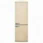 Vestel RETRO NFK37211 BEJ 330 Lt No-Frost Buzdolabı