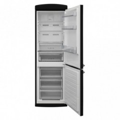 Vestel RETRO NFK37211 SİYAH 330 Lt No-Frost Buzdolabı