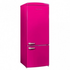 Vestel RETRO NFK52111 Pembe 471 Lt No-Frost Buzdolabı