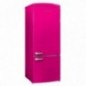 Vestel RETRO NFK52111 Pembe 471 Lt No-Frost Buzdolabı
