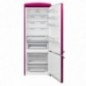 Vestel RETRO NFK52111 Pembe 471 Lt No-Frost Buzdolabı