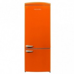 Vestel RETRO NFK52111 Turuncu 471 Lt No-Frost Buzdolabı
