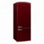 Vestel RETRO NFK52211 Bordo 471 Lt No-Frost Buzdolabı