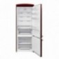 Vestel RETRO NFK52211 Bordo 471 Lt No-Frost Buzdolabı