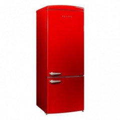 Vestel RETRO NFK52211 Kırmızı 471 Lt No-Frost Buzdolabı