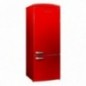 Vestel RETRO NFK52211 Kırmızı 471 Lt No-Frost Buzdolabı
