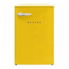 Vestel Retro SB14011 121 Lt Mini Sarı Buzdolabı