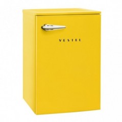 Vestel RETRO SB14111 Sarı 122 Lt Statik Buzdolabı