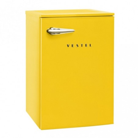 Vestel RETRO SB14111 Sarı 122 Lt Statik Buzdolabı