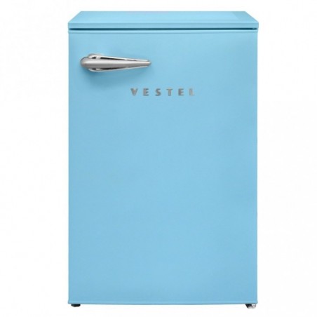 Vestel RETRO SB14011 DÜŞ MAVİSİ 121 Lt Mini Buzdolabı