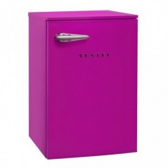 Vestel RETRO SB14111 Pembe 122 Lt Statik Buzdolabı