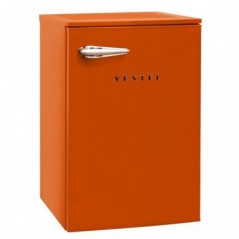 Vestel RETRO SB14111 Turuncu 122 Lt Statik Buzdolabı