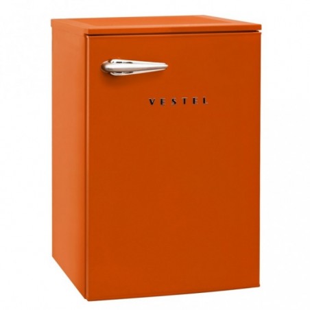 Vestel RETRO SB14111 Turuncu 122 Lt Statik Buzdolabı
