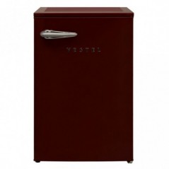 Vestel RETRO SB14311 BORDO 121 Lt Statik Buzdolabı