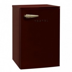 Vestel RETRO SB14411 Bordo 122 Lt Statik Buzdolabı