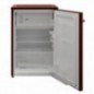 Vestel RETRO SB14411 Bordo 122 Lt Statik Buzdolabı
