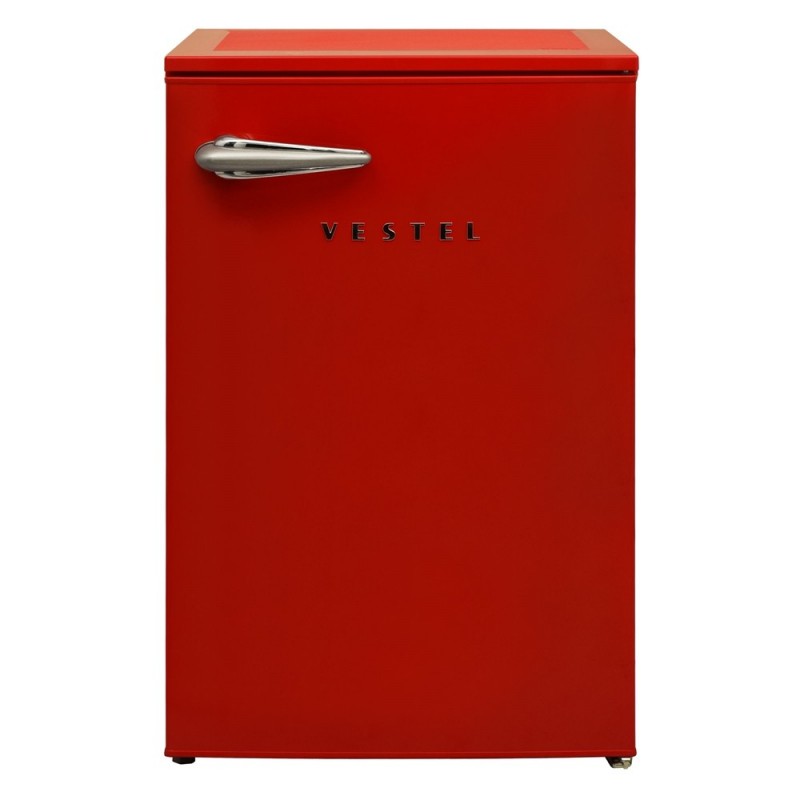 Vestel RETRO SB14411 Kırmızı 122 Lt Statik Buzdolabı