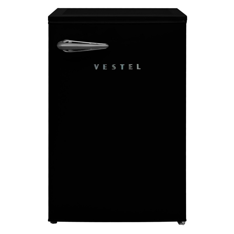Vestel RETRO SB14411 Siyah 122 Lt Statik Buzdolabı