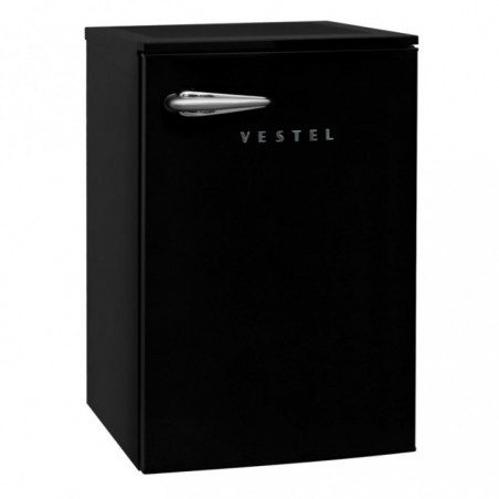 Vestel RETRO SB14411 Siyah 122 Lt Statik Buzdolabı