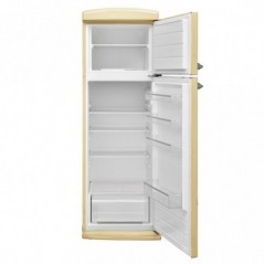 Vestel RETRO SC32211 Bej 311 Lt Statik Buzdolabı