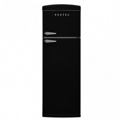 Vestel RETRO SC32211 Siyah 311 Lt Statik Buzdolabı