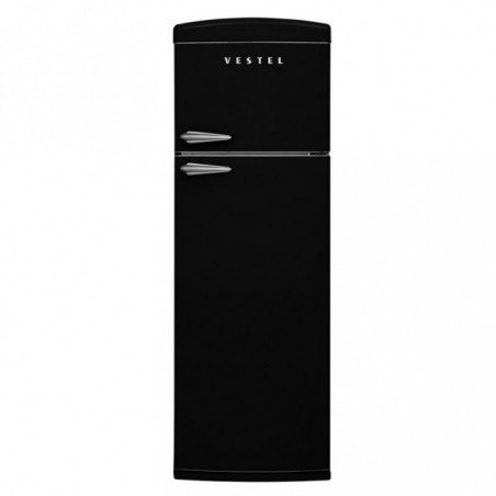 Vestel RETRO SC32211 Siyah 311 Lt Statik Buzdolabı